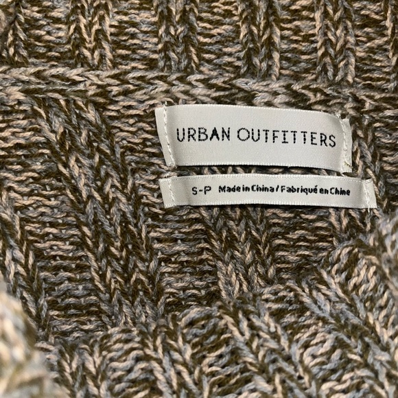 Urban Outfitters- Jill Turtleneck Sweater Dress (S) - Picture 5 of 5